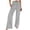 Black, variant on Womens High Waisted Pants Casual Wide Leg Palazzo Striped Pants with Pockets,Red,Women's S-XXXL