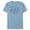 Ocean Blue, variant on Home Alone Christmas Kevin’s Battle Plan Drawing - Short Sleeve Blended T-Shirt for Adults - Customized-Yellow