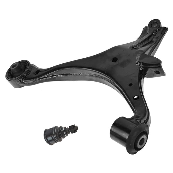 TRQ Control Arm & Ball Joint Front Lower RH Passenger Side for 01-05 Honda Civic PSA85841