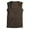 JN, variant on Tops for Women Trendy Gsakboxl Women Stretch Basic Pleated Square Neck Crop Tank Top Slim‑Fitting Fashionable Sleeveless Vest JN L