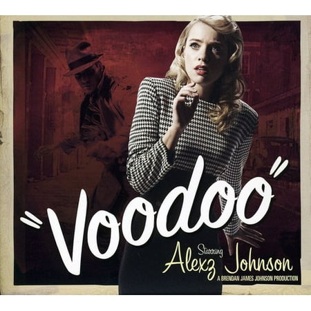 UPC 628735000500 product image for Alexz Johnson - Voodoo [CD] | upcitemdb.com