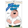 thumbnail image 3 of Family Guy - Peter Feature Series Wall Poster with Magnetic Frame, 22.375" x 34", 3 of 5