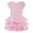 thumbnail image 4 of Girls Dress Multi-layer Tulle Tutu Dancing Party Kids 2 Years, 4 of 4