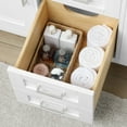 thumbnail image 5 of Ove Decors Tahoe III 42 W x 21" D Freestanding Bathroom Vanity with Sink, Pure White, 5 of 7