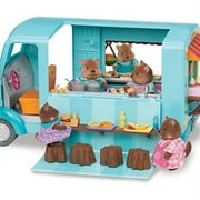 Li'l Woodzeez Honeysuckle Street Treats Food Truck