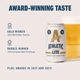 thumbnail image 2 of Cerveza sin alcohol Athletic Brewing Lite 12 x 355 ml, 2 of 7