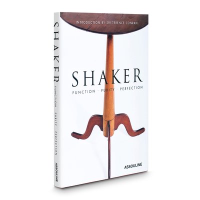 Pre-Owned Shaker: Function, Purity, Perfection (Hardcover) 161428427X 9781614284277
