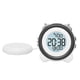 thumbnail image 1 of Super Loud Vibration Alarm Clock with Vibrator White, 1 of 1