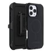 OtterBox Defender Pro Case for MagSafe for Apple iPhone 16 Pro Max - Black