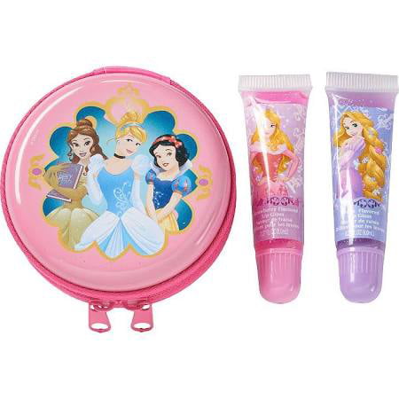 Disney Princess 2-pk. Lip Gloss Set, Multicolor - Walmart.com