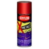 Krylon 11 oz X-Metals Anodized Metal Finish, Red