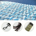 thumbnail image 3 of Multifunctional Dog Walking Waist Bag +Long Leash Set for Running Jogging Reflective Sports Waist Pack, 3 of 3