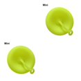 thumbnail image 3 of Inteprter Juguete de Globo Lleno de Agua Bola de Burbuja al Aire Libre Inflable Explotar Juguete de Globo para niños, Amarillo, Mini amarillo XS 2piezas, 3 of 6
