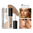 ness Concealer Big Big Won It Concealer Foam Foundation Makeup