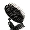 thumbnail image 1 of Option: Exfoliating Brush , ColorProof Scalp Exfoliating Brush, hair scalp beauty - Pack of 3 w/ SLEEKSHOP 3-in-1 Comb-Brush, 1 of 1