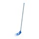 thumbnail image 4 of Palo de hockey, palo de floorball, equipo de hockey sobre hielo para niños, equipo profesional portátil Azul Derecha, 4 of 9