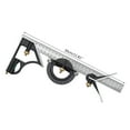 thumbnail image 5 of Geemin Square Ruler Metal Adjustable Sliding Combination Square Ruler Measure Tool, 5 of 12