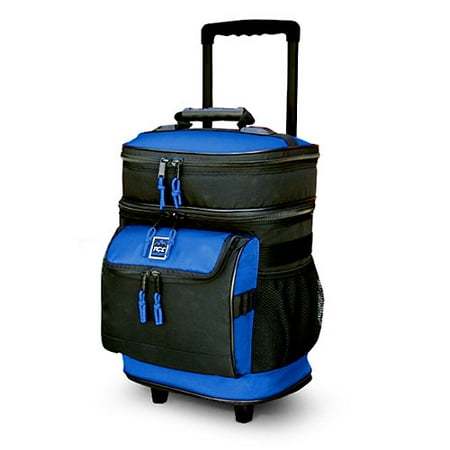 "17"" ""3-in-1"" 2-section Rolling Coole