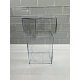 thumbnail image 5 of Storing Box in Clear Finish 4 W x 4 L x 7.25 D Inches, 5 of 6