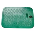 thumbnail image 1 of Almencla Couvercle de Valve Accessoires pour Irrigation Extérieure Prairie Souterraine 39,4cm, 1 of 8