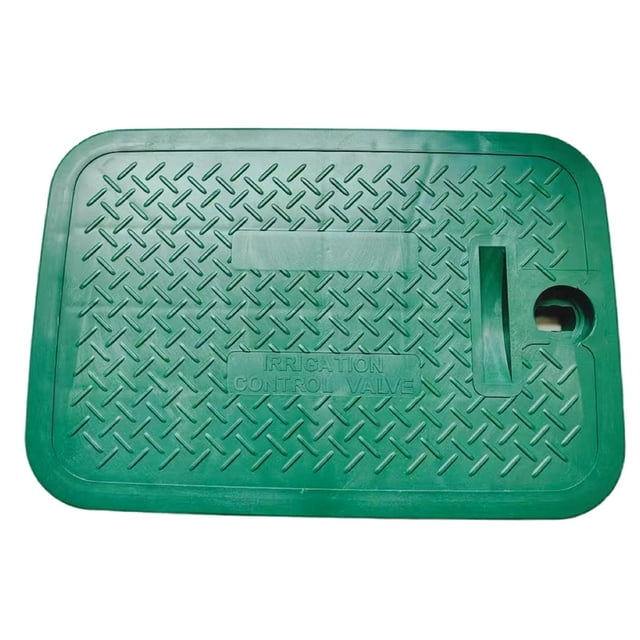Almencla Couvercle de Valve Accessoires pour Irrigation Extérieure Prairie Souterraine 43.5cm