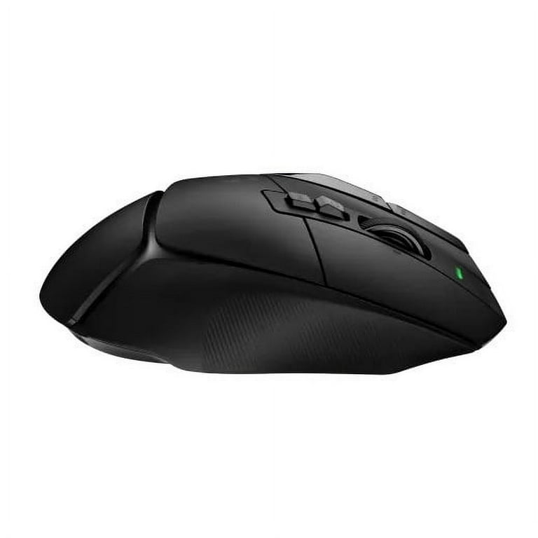 Logitech G502 X Lightspeed Wireless Gaming Mouse (Black) with 4-Port USB  3.0 Hub 