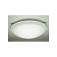 thumbnail image 3 of PLC Lighting 7016 RU Nuova Collection 1 Light Ceiling in Rust Finish, 3 of 3