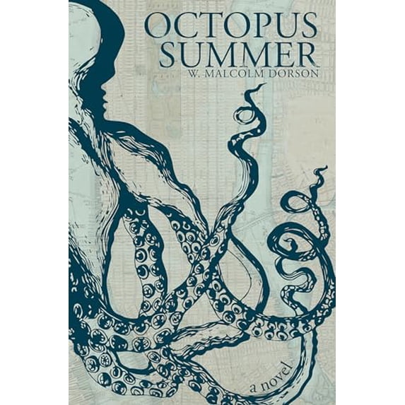 Pre-Owned Octopus Summer (Paperback) 1619022982 9781619022980