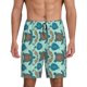 thumbnail image 1 of Fotbe Turtles And Seahorses Pantalones Cortos de Pijama para Hombre, Ropa de Dormir, Pantalones de Pijama Cortos para Hombre-X-Large, 1 of 6