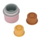 thumbnail image 4 of Vasos Apilables BuyWeek para Bebés 7 Piezas de Silicona Juego para Bebés Más de 24 Meses, 4 of 14