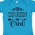 thumbnail image 4 of Inktastic Cousin Crew Girls Baby Bodysuit, 4 of 5