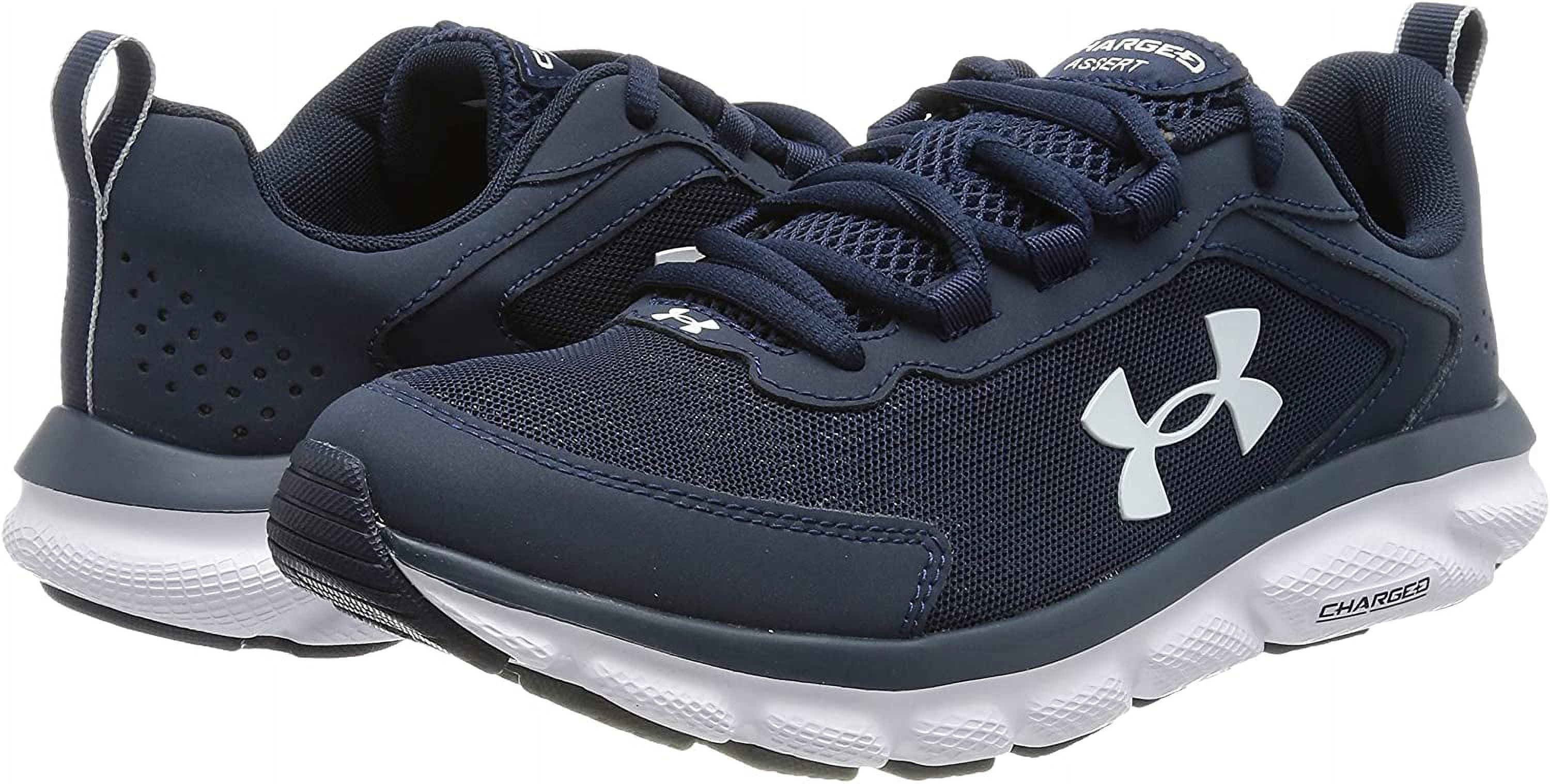 Under Armour Men's Charged Assert 9 Running Shoe - Walmart.com