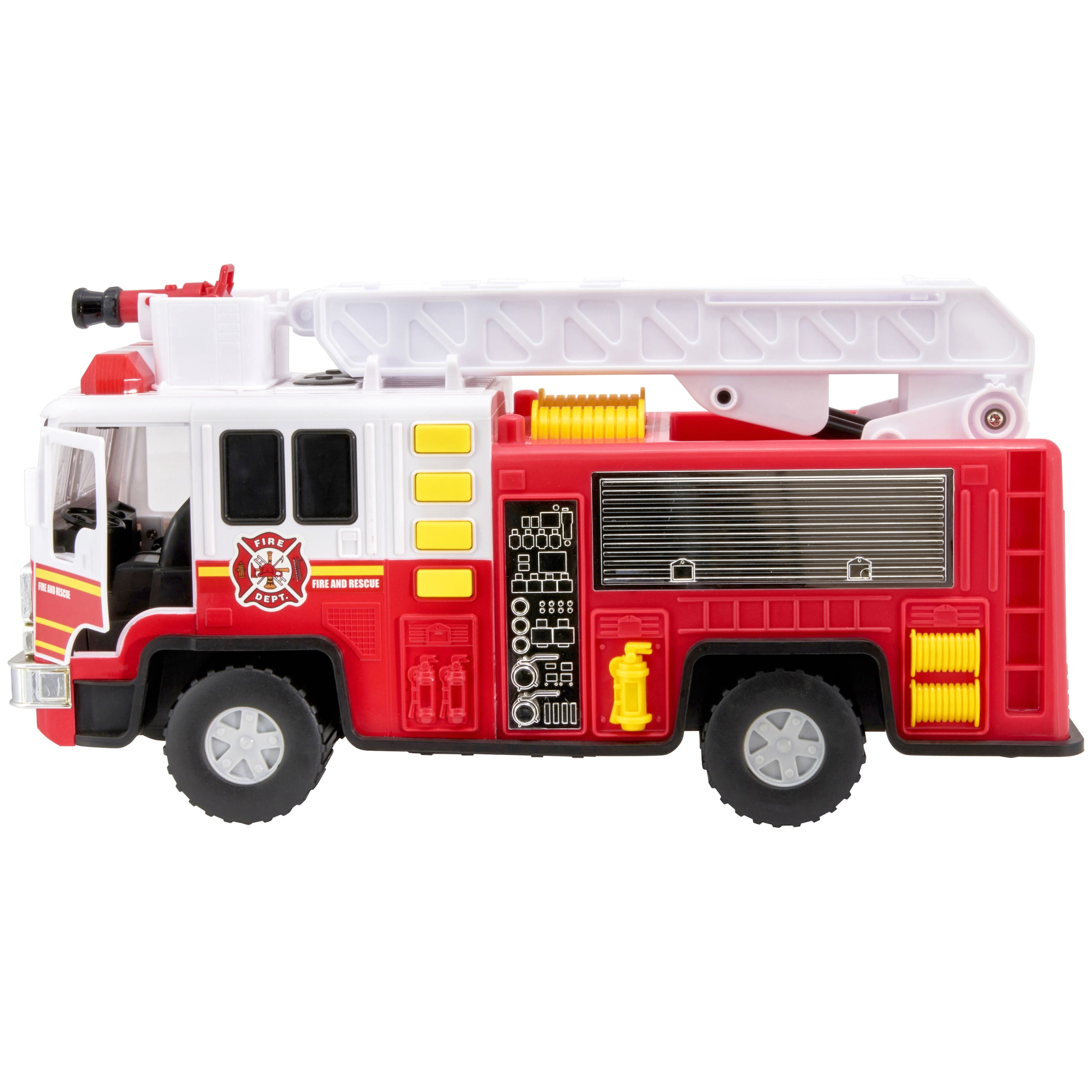 adventure force fire truck