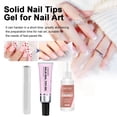 thumbnail image 4 of Magic-Solid Nail Glue Kit 3-In-1 Nail Art Kits For Nail on Nails Tip, 4 of 8