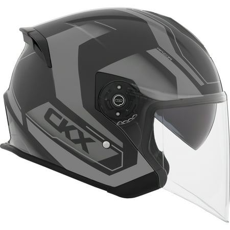 CKX Sting Razor RSV Open Face Helmet Single