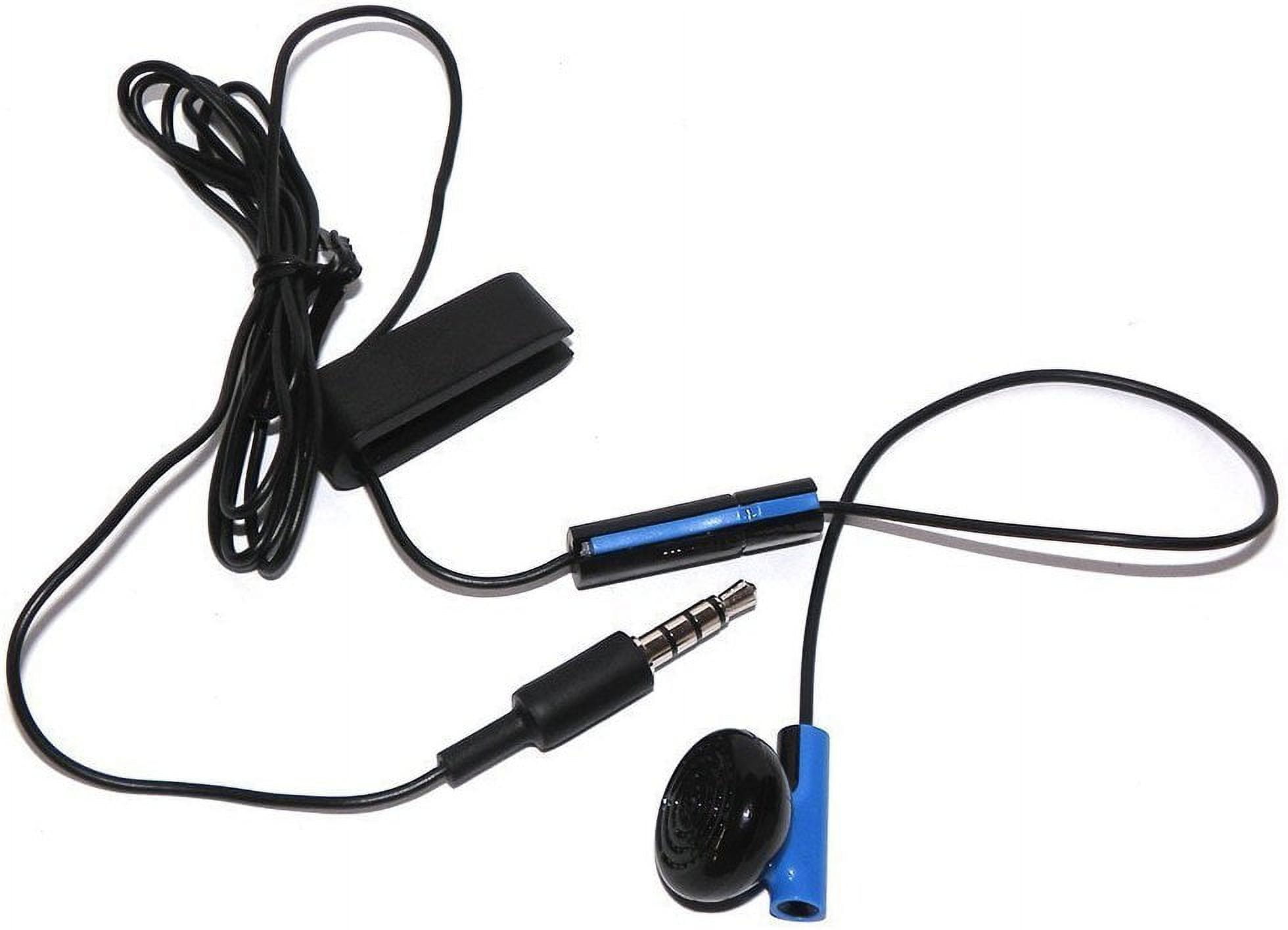 Sony PlayStation Vita Headset Earbud Microphone Earpiece