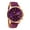 Purple, variant on Womens Watches Clearance Sale Womens Sport Quartz Disc Multi-pointer Watch Blue Light Glass Belt Wristband Ladies Watches