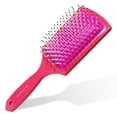 thumbnail image 3 of LUV HER Kids Hair Brush & Spa Headband Set for Girls - Features Mean Girls - Fun Grooming Kit for Detangling, Styling & Skincare - Soft & Stretchy One Size, 3 of 6