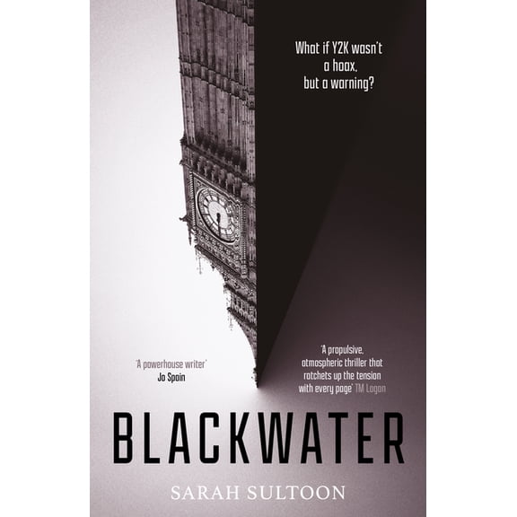 Blackwater: The Atmospheric, Heart-Pounding Thriller That Everyone Is Talking About..., (Paperback)