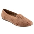 thumbnail image 2 of Softwalk Adult Womens Shelby Perf Loafer Flats, 2 of 8