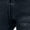 Black, variant on Miluxas Womens Luscious Curvy Capris Mid-Rise Bodycon Pencil Jeans Casual Streetwalk Capris Light Blue