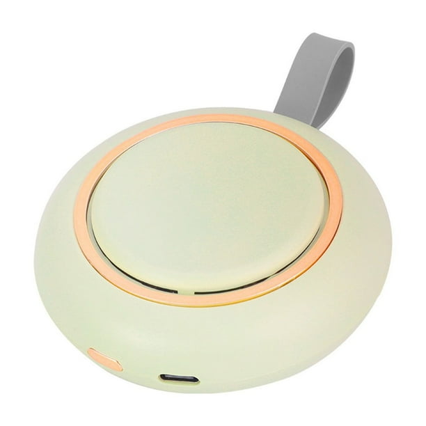 Yhmxh Utensilios de cocina Desodorante portátil recargable para refrigerador, mini desodorante USB para refrigerador, reutilizable, absorbe olores, apto para refrigeradores, autos y armarios.