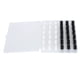 thumbnail image 1 of Accesorios para máquinas de coser máquinas de coser de tamaño estándar Juego de caja de bobinas de hilo de coser universal Bobinas de coser para el hogar para máquinas de ANGGREK Otros, 1 of 8