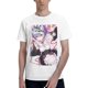 thumbnail image 1 of Camiseta de Manga Corta para Hombres Re:Zero, 1 of 5