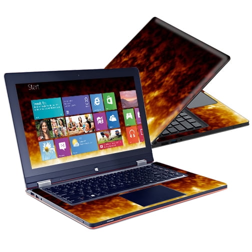 Skin For Lenovo IdeaPad Yoga 13 (13.3" Abstract Collection
