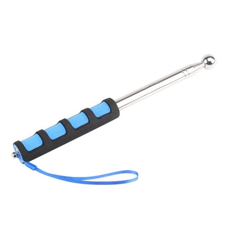 

Aibecy Telescopic Hollowing Drum Detection Hammer Tile Hollow Checker Thickened Adjustable Rod for House Decoration Inspection