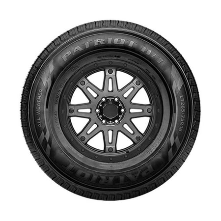 Patriot HT All Season 245/70R17 114H XL Light Truck Tire Sansujyuku sansujyuku.com
