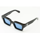 thumbnail image 1 of LENTES DE SOL OFF-WHITE VIRGIL OERI008C99PLA0021045 50-22-145 blanco, 1 of 4