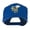 Royal, variant on Wording of Pray with Dove Embroidered Cap - Navy OSFM
