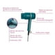 thumbnail image 4 of Secadora de Cabello Compacta Beurer Pro Ocean HC350, 4 of 5